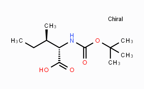 MC436543 | 35264-07-4 | Boc-L-别异亮氨酸