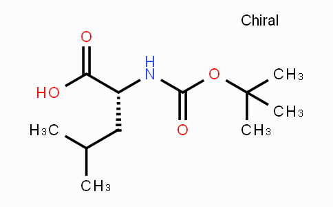 16937-99-8 | N-Boc-L-亮氨酸水合物