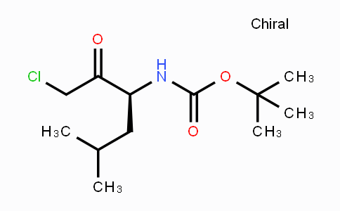 102123-85-3 | Boc-Leu-chloromethylketone
