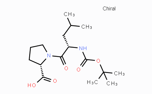 64205-66-9 | 丁氧羰基-亮氨酰-羟基化脯氨酸