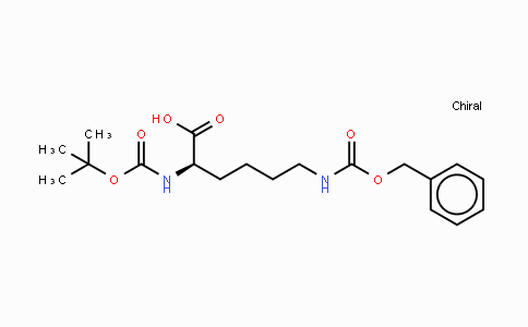 106719-44-2 | N-Boc-N'-Cbz-D-赖氨酸
