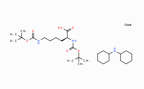 15098-69-8 | N&alpha;,N&epsilon;-双(叔丁氧羰基)-L-赖氨酸二环己铵盐