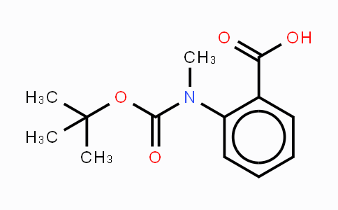 MC436596 | 141871-02-5 | 2-叔丁氧基羰氨甲基-苯甲酸