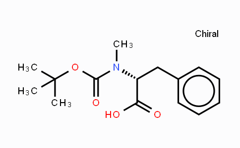 85466-66-6 | N-甲基-N-叔丁氧羰基-D-苯丙氨酸