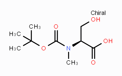DY436614 | 101772-29-6 | Boc-N-甲基-L-丝氨酸