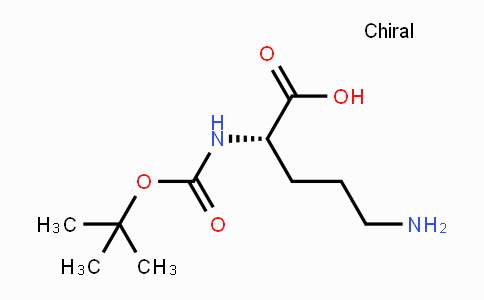 MC436643 | 21887-64-9 | Boc-L-鸟氨酸