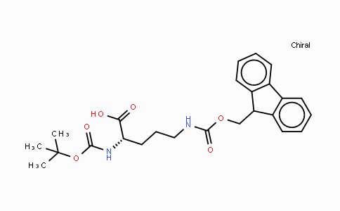 DY436648 | 150828-96-9 | Nα-Boc-Nδ-Fmoc-L-ornithine