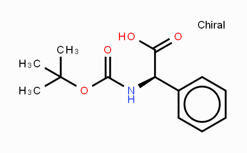 33125-05-2 | N-(叔丁氧羰基)-D-2-苯甘氨酸
