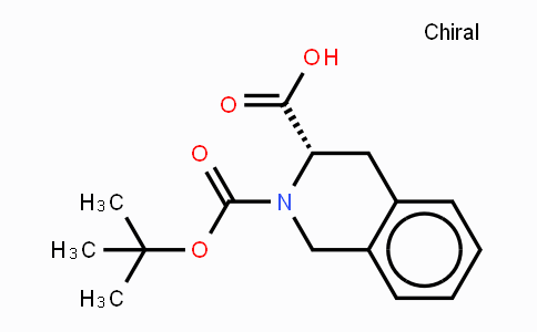 78879-20-6 | N-BOC-L-1,2,3,4-四氢异喹啉-3-羧酸