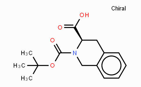 MC436711 | 115962-35-1 | BOC-D-1,2,3,4-四氢异喹啉-3-羧酸