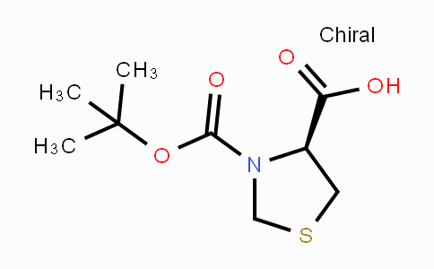 63091-82-7 | Boc-D-thiazolidine-4-carboxylic acid