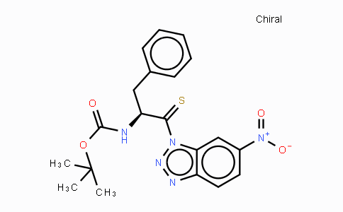 CAS No. 184951-87-9, Boc-Thionophe-1-(6-nitro)benzotriazolide