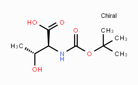 MC436724 | 55674-67-4 | N-(叔丁氧羰基)-L-苏氨酸