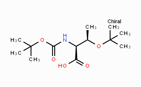 MC436728 | 13734-40-2 | N-叔丁氧羰基-O-叔丁基-L-苏氨酸