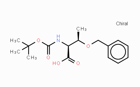 15260-10-3 | N-(叔丁氧羰基)-O-苄基-L-苏氨酸