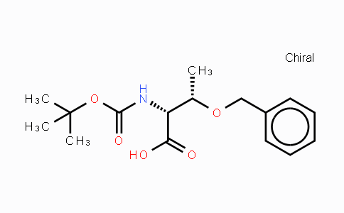 MC436731 | 69355-99-3 | N-(叔丁氧基羰基)-D-苏氨酸