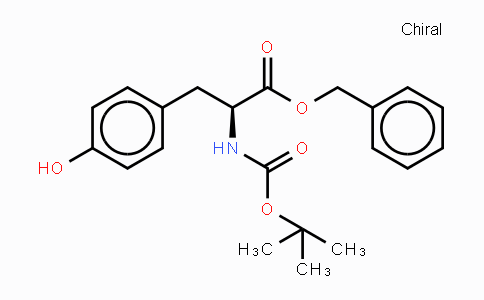 19391-35-6 | 丁氧羰基-酪氨酸-苄氧基酯