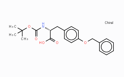 63769-58-4 | Boc-O-苄基-D-酪氨酸