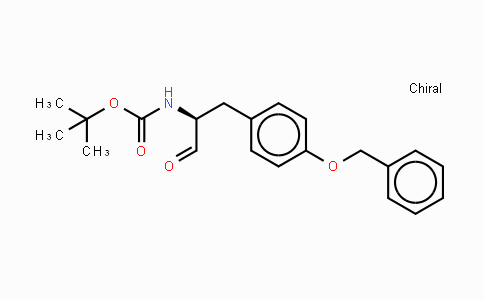 CAS No. 82689-15-4, Boc-Tyr(Bzl)-aldehyde
