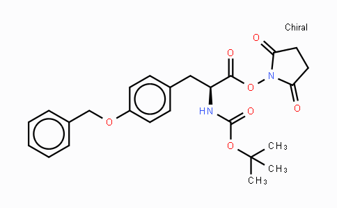 MC436761 | 27601-29-2 | Boc-O-苄基-L-酪氨酸羟基琥珀酸亚氨酯