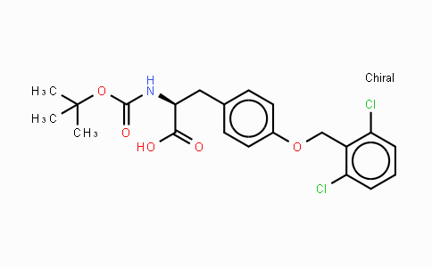 MC436762 | 40298-71-3 | 丁氧羰基-O-2,6-二氯苄基-L-酪氨酸