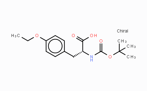 76757-92-1 | N-叔丁氧羰基-O-乙基-D-酪氨酸