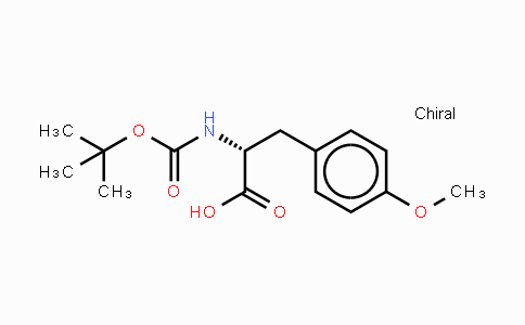 68856-96-2 | N-BOC-4-甲氧基-D-苯基丙氨酸