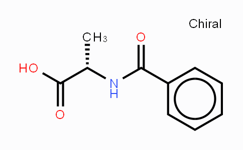 2198-64-3 | N-苯甲酰-L-丙氨酸