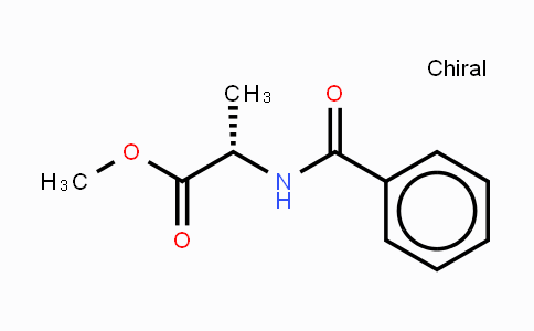 DY436795 | 7244-67-9 | N-苯甲酰-L-丙氨酸甲酯