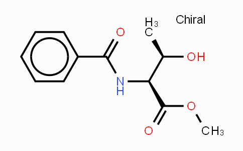79893-89-3 | N-苯甲酰-L-苏氨酸甲酯