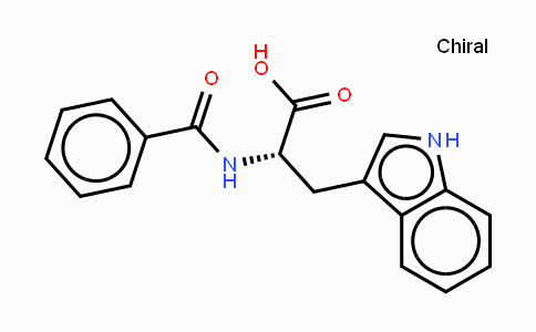 DY436829 | 4302-66-3 | N-苯甲酰-L-色氨酸