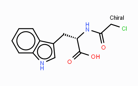 64709-57-5 | N-氯乙酰基-L-色氨酸