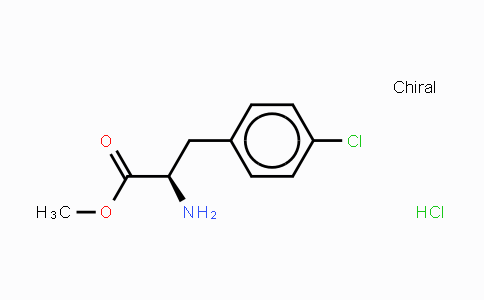 33965-47-8 | H-p-Chloro-D-Phe-OMe HCl