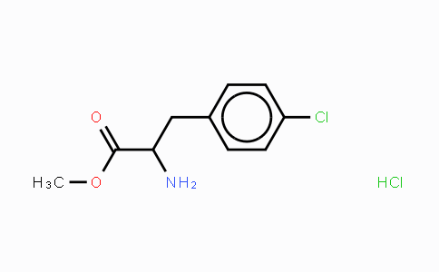 CAS No. 14173-40-1, H-p-Chloro-DL-Phe-OMe HCl