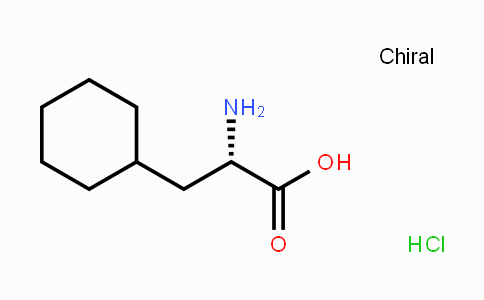 25528-71-6 | H-β-Cyclohexyl-Ala-OH HCl