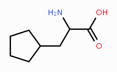 CAS No. 96539-87-6, H-β-Cyclopentyl-DL-Ala-OH