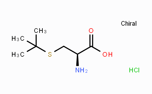 MC436896 | 2481-09-6 | S-叔丁基-L-半胱氨酸盐酸盐