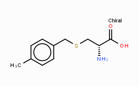 MC436907 | 127348-02-1 | S-4-甲基苄基-D-半胱氨酸