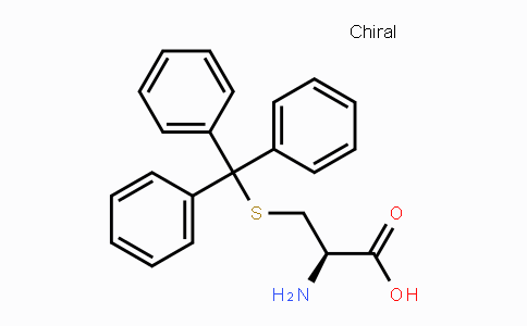MC436916 | 2799-07-7 | S-三苯甲基-L-半胱氨酸