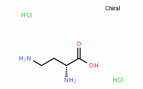 CAS No. 26908-94-1, H-D-Dab-OH hydrochloride salt