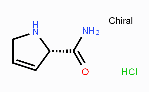 64869-59-6 | H-3,4-Dehydro-Pro-NH₂ HCl