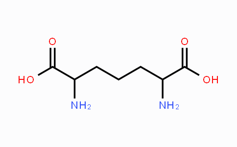 CAS No. 583-93-7, 2,6-Diaminopimelic acid
