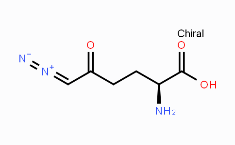 157-03-9 | 6-重氮-5-氧代-L-正亮氨酸