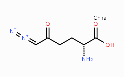 CAS No. 71629-86-2, H-6-Diazo-5-oxo-D-Nle-OH