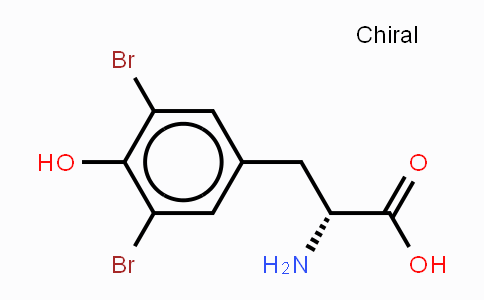 50299-42-8 | 3,5-二溴-D-酪氨酸