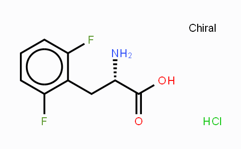 CAS No. 1217607-63-0, H-2,6-Difluoro-Phe-OH HCl