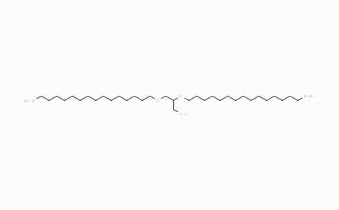 CAS No. 13071-60-8, 1,2-O-Dihexadecyl-rac-glycerol
