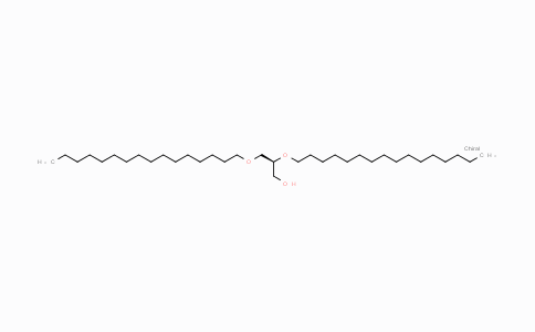 CAS No. 67337-03-5, 1,2-O-Dihexadecyl-sn-glycerol