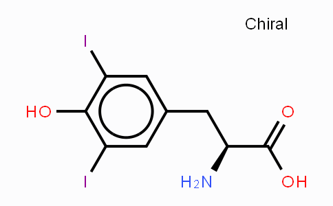300-39-0 | 3,5-二碘-L-酪氨酸