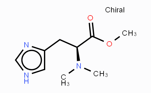 CAS No. 170227-64-2, N,N-Dimethyl-His-OMe